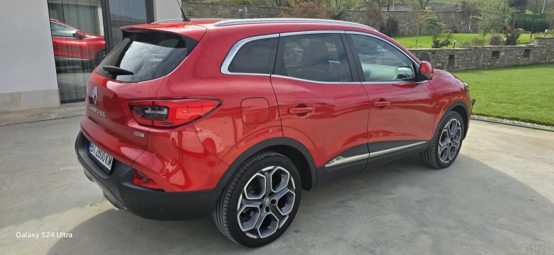 Renault Kadjar 1.5 dci 110 ps, снимка 2 - Автомобили и джипове - 49547126