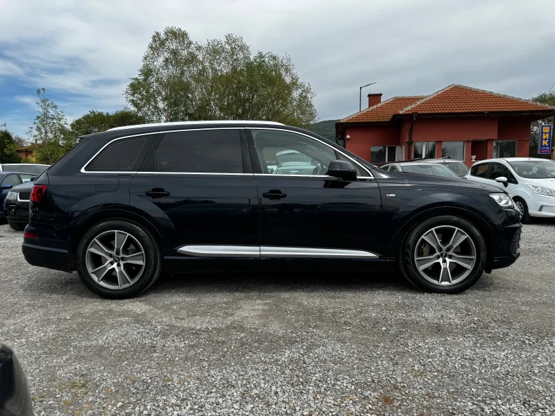 Audi Q7 S-LINE/3.0D/272/6+ 1/MATRIX/QUATTRO, снимка 9 - Автомобили и джипове - 50222628