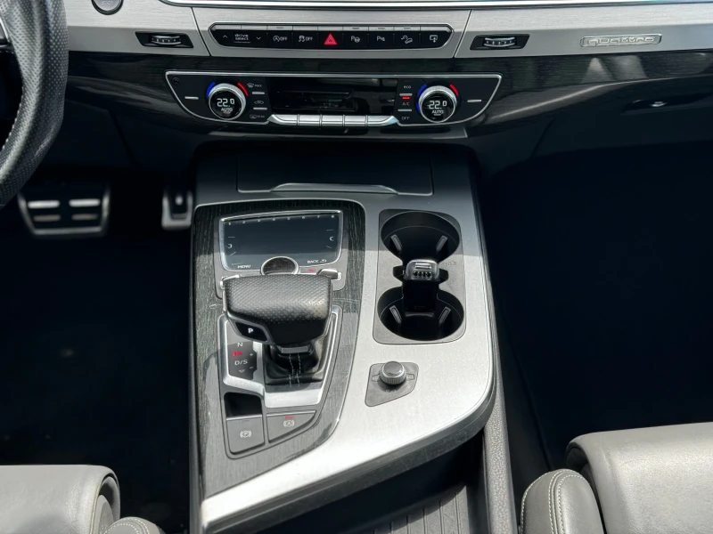 Audi Q7 S-LINE/3.0D/272/6+ 1/MATRIX/QUATTRO, снимка 12 - Автомобили и джипове - 50222628