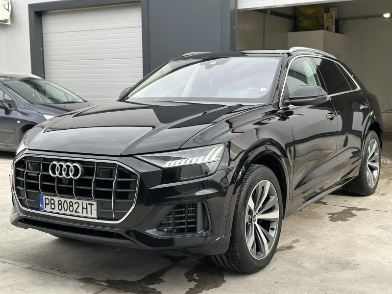 Audi Q8 ЗАКУПЕНА НОВА ОТ ПОРШЕ ПЛОВДИВ!!