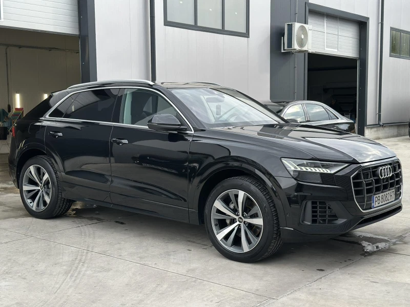 Audi Q8 ЗАКУПЕНА НОВА ОТ ПОРШЕ ПЛОВДИВ!!, снимка 2 - Автомобили и джипове - 52154794
