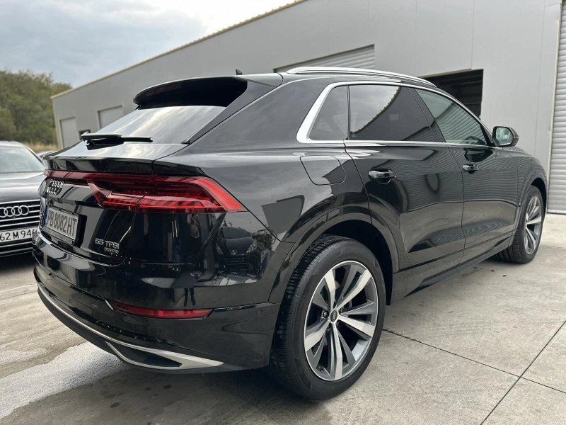 Audi Q8 ЗАКУПЕНА НОВА ОТ ПОРШЕ ПЛОВДИВ!!, снимка 5 - Автомобили и джипове - 52154794