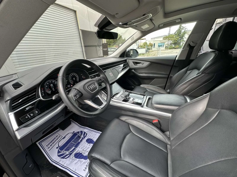 Audi Q8 ЗАКУПЕНА НОВА ОТ ПОРШЕ ПЛОВДИВ!!, снимка 6 - Автомобили и джипове - 52154794