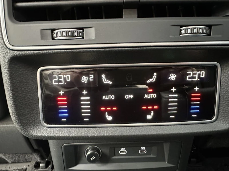 Audi Q8 ЗАКУПЕНА НОВА ОТ ПОРШЕ ПЛОВДИВ!!, снимка 10 - Автомобили и джипове - 52154794