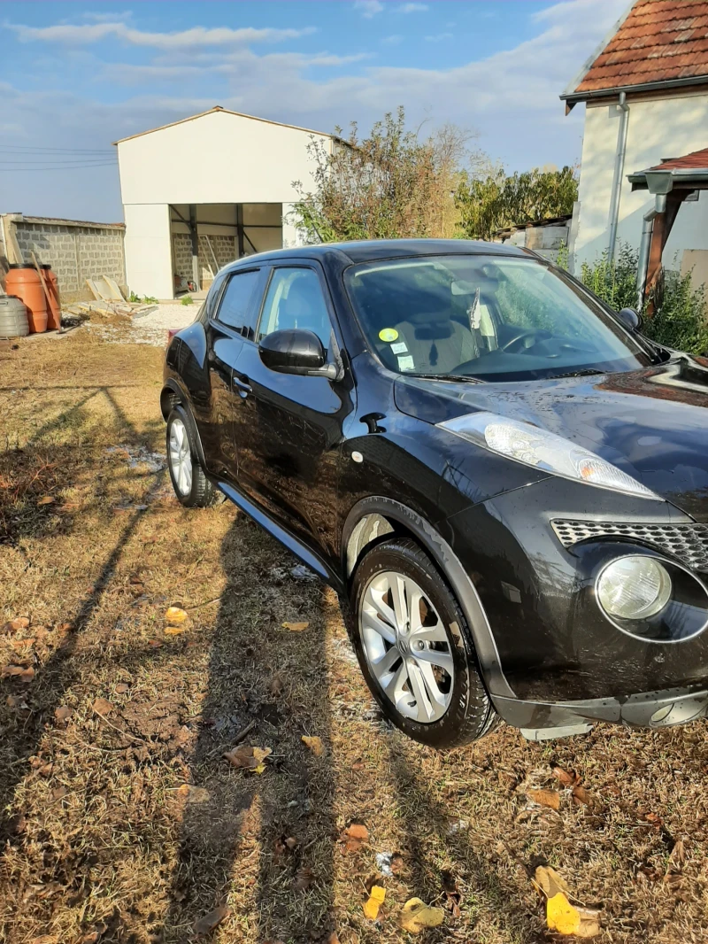 Nissan Juke 1, 5 дизел 110к.с , снимка 2 - Автомобили и джипове - 52351670