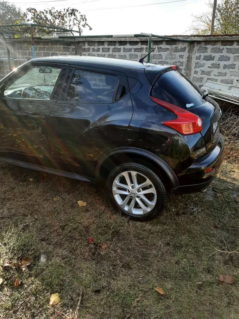 Nissan Juke 1, 5 дизел 110к.с , снимка 5 - Автомобили и джипове - 52351670