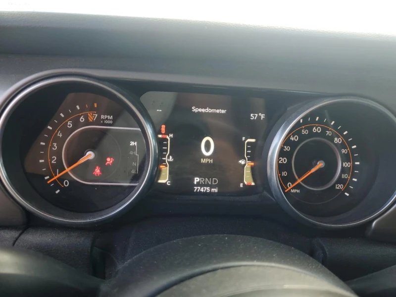 Jeep Wrangler UNLIMITED SPORT, снимка 9 - Автомобили и джипове - 52382914