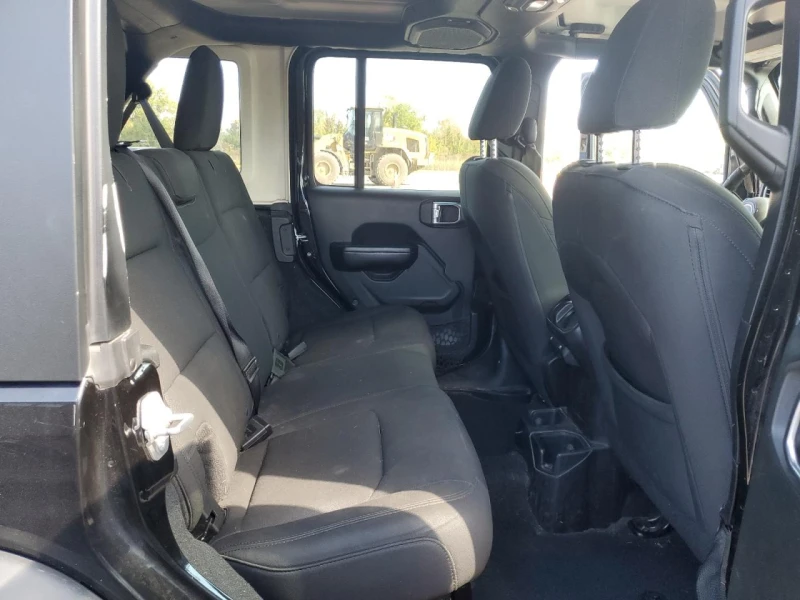 Jeep Wrangler UNLIMITED SPORT, снимка 11 - Автомобили и джипове - 52382914