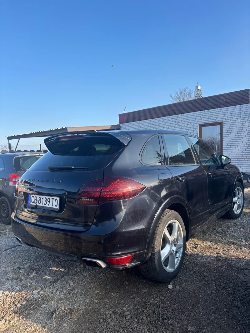 Porsche Cayenne, снимка 4 - Автомобили и джипове - 52865951