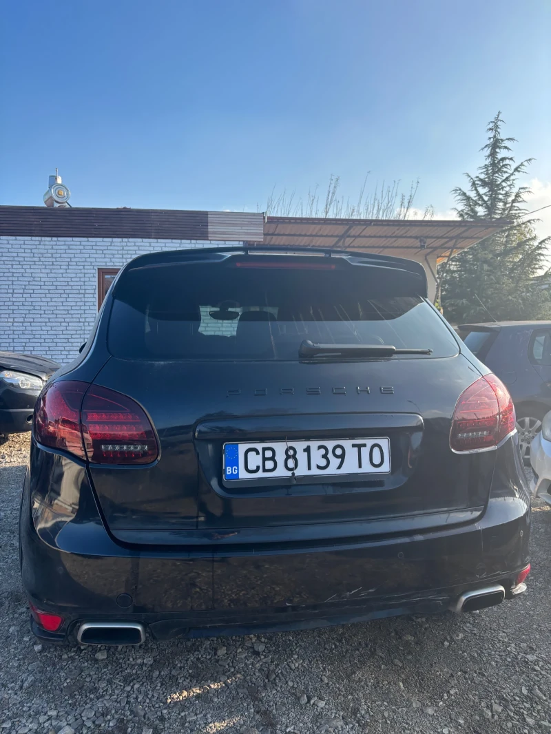 Porsche Cayenne, снимка 2 - Автомобили и джипове - 52865951