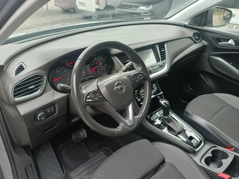 Opel Grandland X 1.5hdi Автоматик, снимка 12 - Автомобили и джипове - 52866374