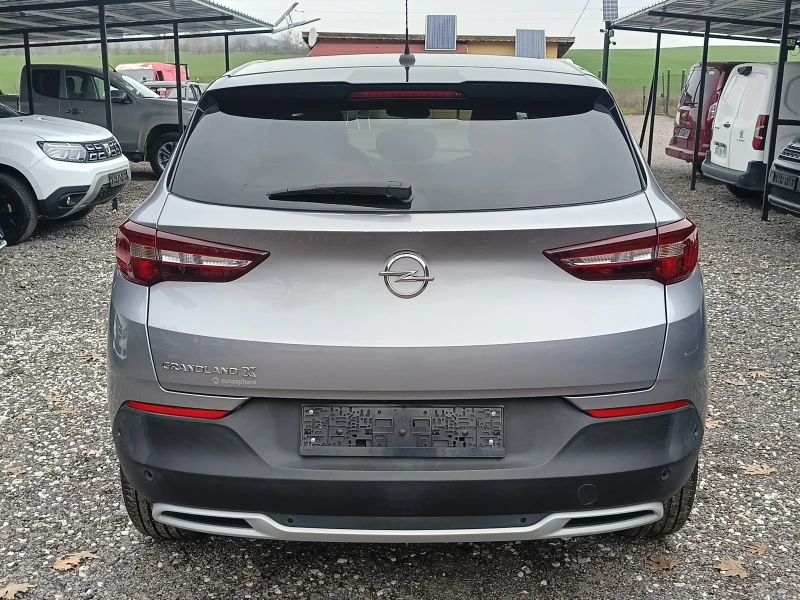 Opel Grandland X 1.5hdi Автоматик, снимка 6 - Автомобили и джипове - 52866374