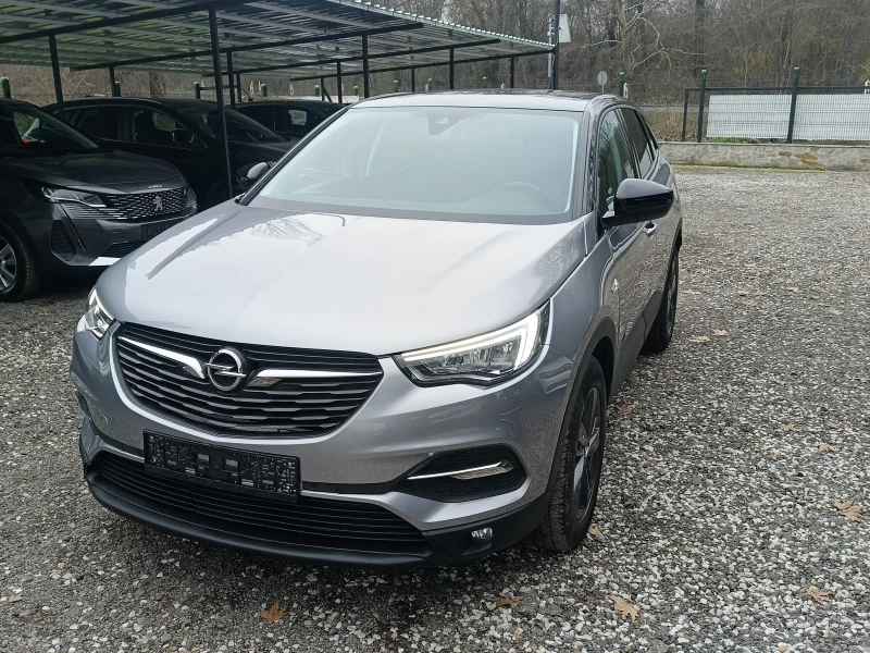 Opel Grandland X 1.5hdi Автоматик, снимка 4 - Автомобили и джипове - 52866374