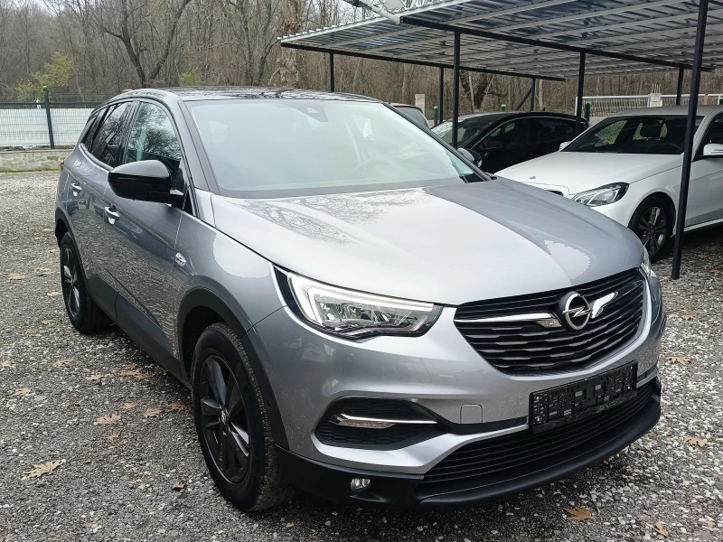 Opel Grandland X 1.5hdi Автоматик, снимка 3 - Автомобили и джипове - 52866374