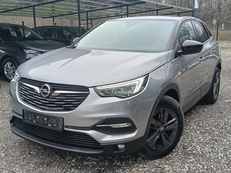 Opel Grandland X 1.5hdi Автоматик