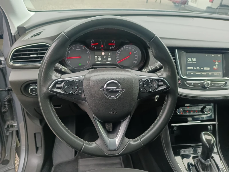Opel Grandland X 1.5hdi Автоматик, снимка 11 - Автомобили и джипове - 52866374