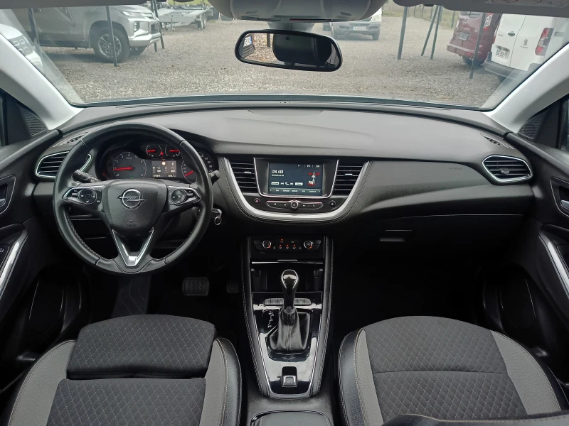 Opel Grandland X 1.5hdi Автоматик, снимка 10 - Автомобили и джипове - 52866374