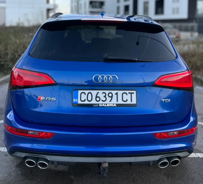 Audi SQ5 SQ5* BiTDI* , снимка 9 - Автомобили и джипове - 52910035