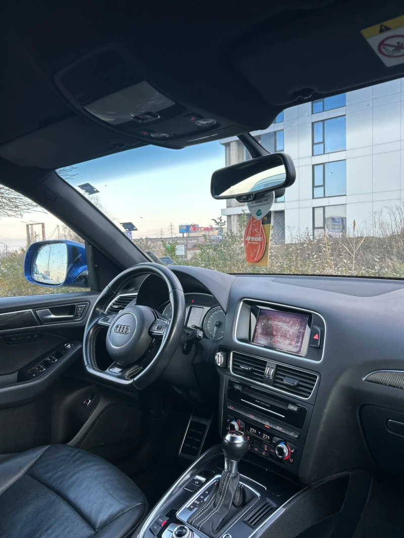 Audi SQ5 SQ5* BiTDI* , снимка 12 - Автомобили и джипове - 52910035