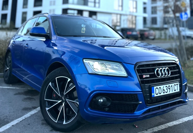 Audi SQ5