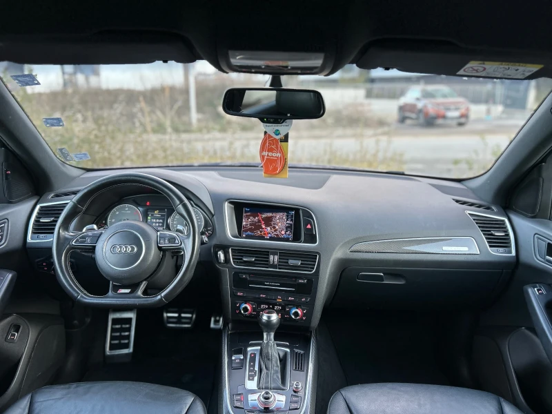 Audi SQ5 SQ5* BiTDI* , снимка 11 - Автомобили и джипове - 52910035