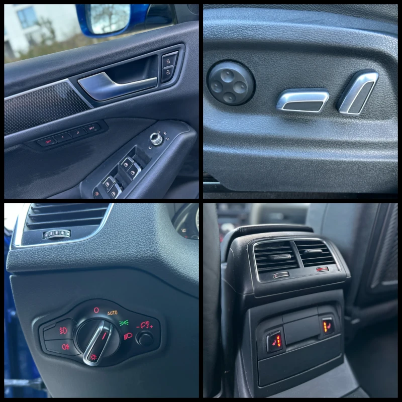 Audi SQ5 SQ5* BiTDI* , снимка 16 - Автомобили и джипове - 52910035