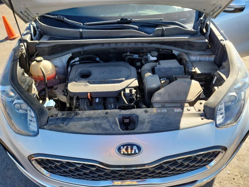 Kia Sportage EX 2.4L AWD ФИКСИРАНА ЦЕНА! ПОДГРЕВИ/ ПАНОРАМА, снимка 12 - Автомобили и джипове - 53044007