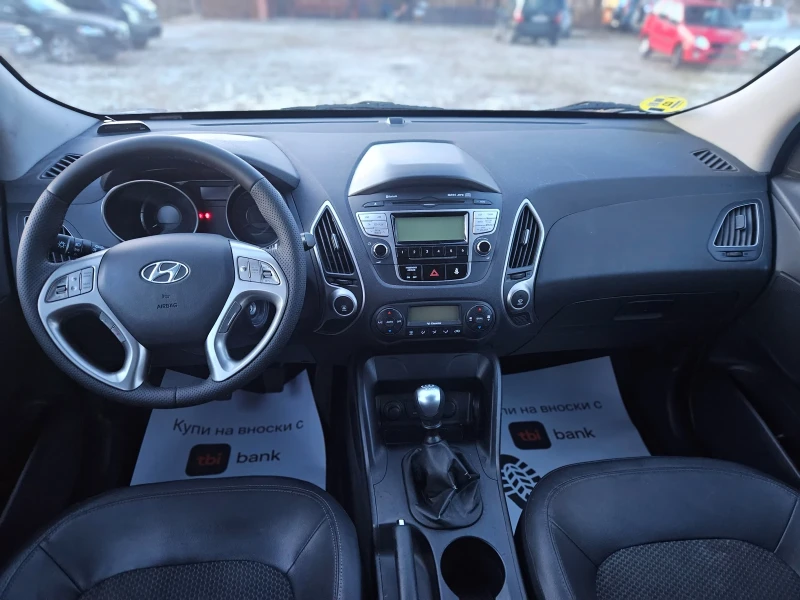 Hyundai IX35 2.0/CRDI/ИСПАНИЯ, снимка 11 - Автомобили и джипове - 53167839