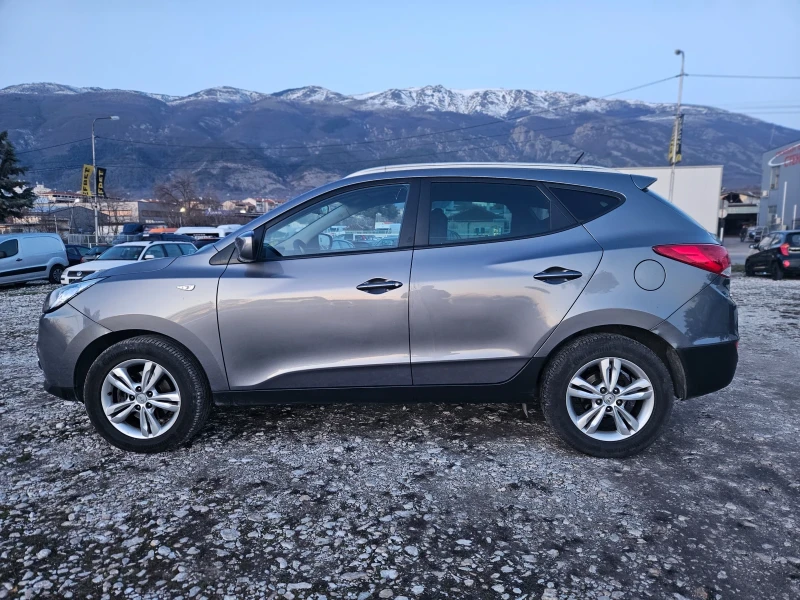 Hyundai IX35 2.0/CRDI/ИСПАНИЯ, снимка 3 - Автомобили и джипове - 53167839