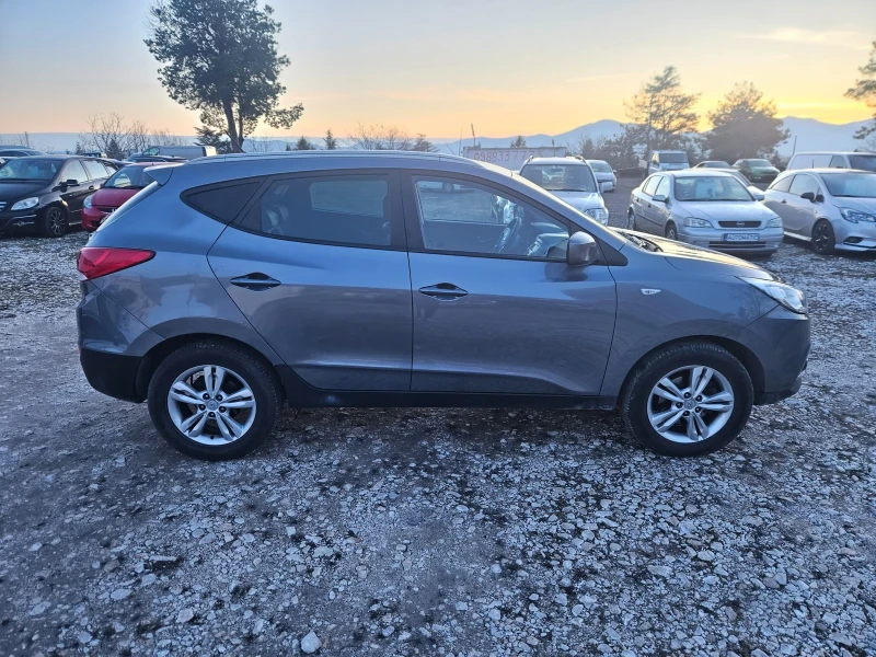 Hyundai IX35 2.0/CRDI/ИСПАНИЯ, снимка 7 - Автомобили и джипове - 53167839