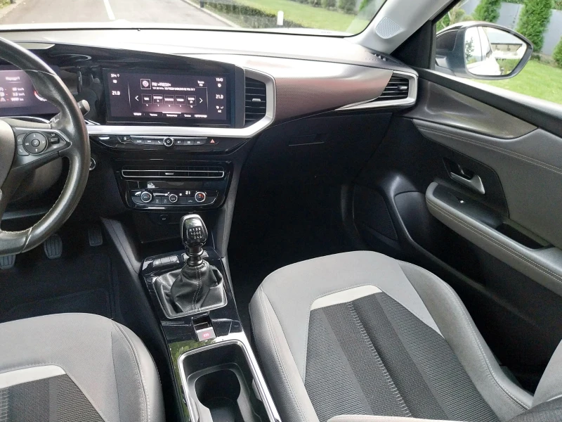 Opel Mokka 1.5 HDI/* DIESEL* ELEGANCE/ASI+ DIS/BI-LED/Нова, снимка 13 - Автомобили и джипове - 53297161