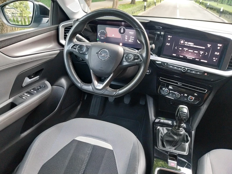 Opel Mokka 1.5 HDI/* DIESEL* ELEGANCE/ASI+ DIS/BI-LED/Нова, снимка 14 - Автомобили и джипове - 53297161