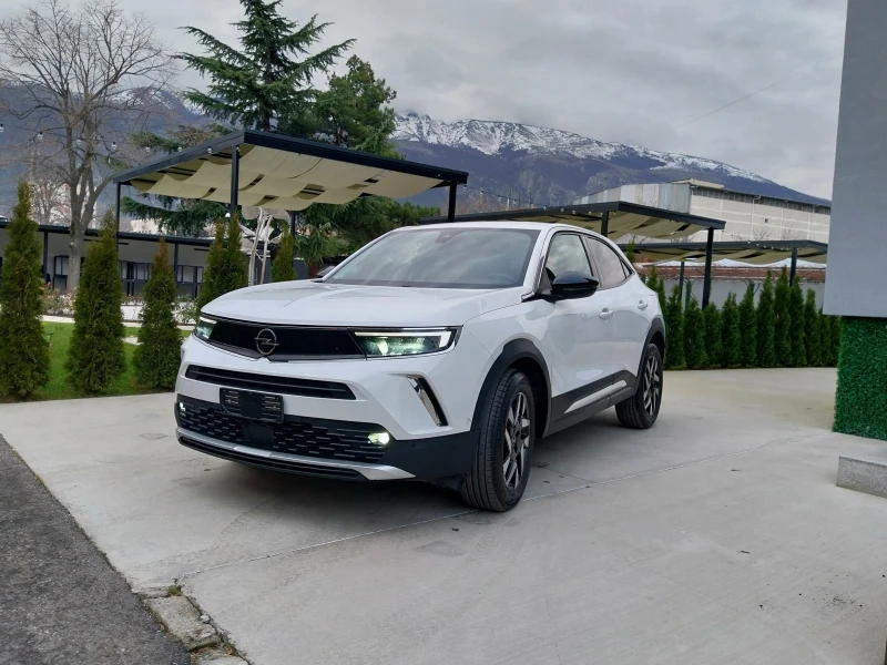 Opel Mokka 1.5 HDI/* DIESEL* ELEGANCE/ASI+ DIS/BI-LED/Нова, снимка 5 - Автомобили и джипове - 53297161