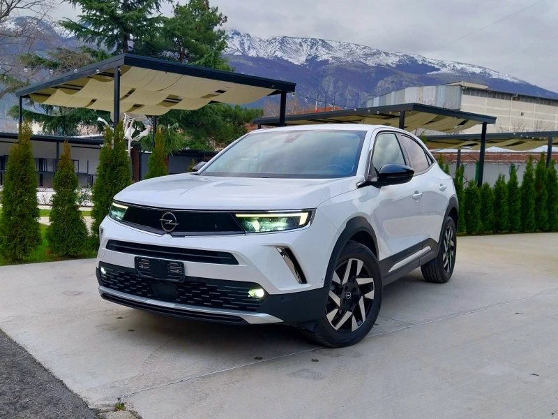 Opel Mokka 1.5 HDI/* DIESEL* ELEGANCE/ASI+ DIS/BI-LED/Нова