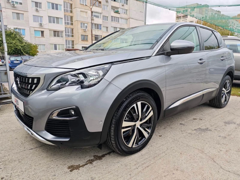 Peugeot 3008 1.6* БЕНЗИН* АВТОМАТИК* 165кс* Allure* * *  - 27999 лв. / 14315.66 € - 75818018 1