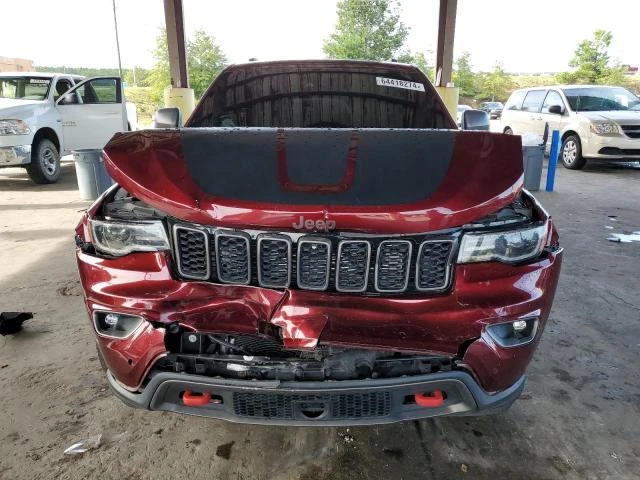 Jeep Grand cherokee TRAILHAWK/Крайна цена с вс. такси до България !, снимка 6 - Автомобили и джипове - 47239388