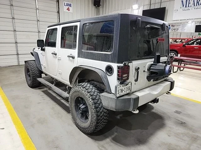 Jeep Wrangler, снимка 4 - Автомобили и джипове - 48997091