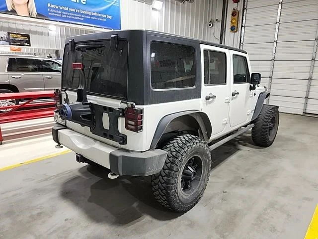 Jeep Wrangler, снимка 5 - Автомобили и джипове - 48997091