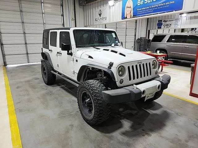 Jeep Wrangler, снимка 2 - Автомобили и джипове - 48997091