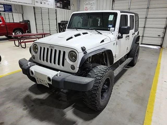 Jeep Wrangler, снимка 1 - Автомобили и джипове - 48997091