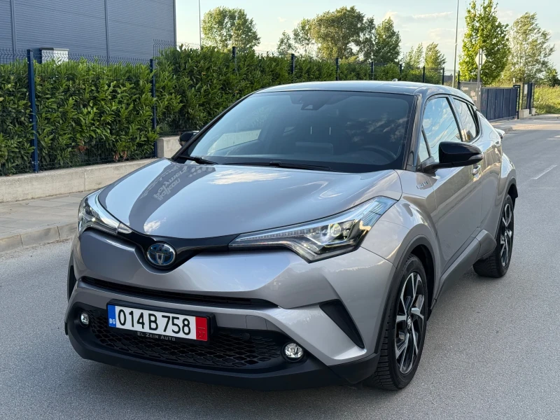 Toyota C-HR 1.8 HYBRID STYLE CVT/ГАРАНЦИЯ/108000км/JBL/BIXENON - 33900 лв. - 10099943 1