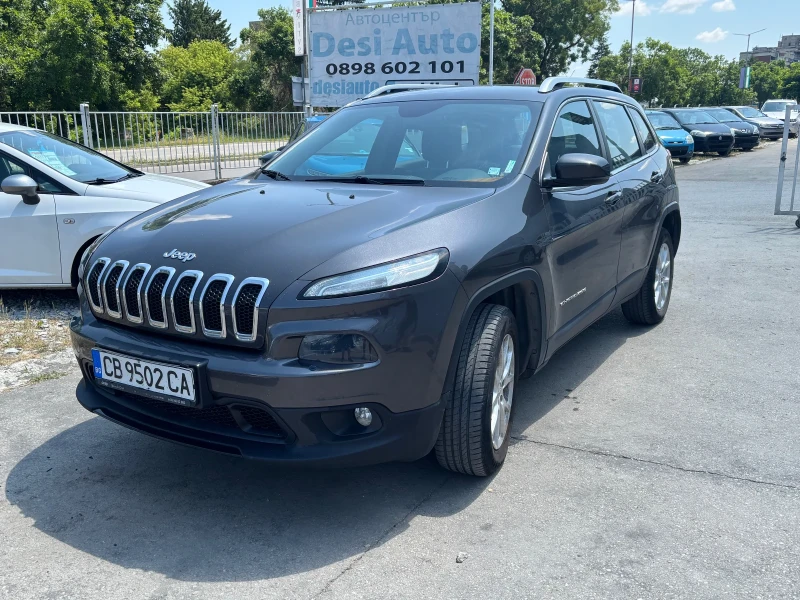 Jeep Cherokee 2.0TD Mjet - 22000 лв. - 71697691 1