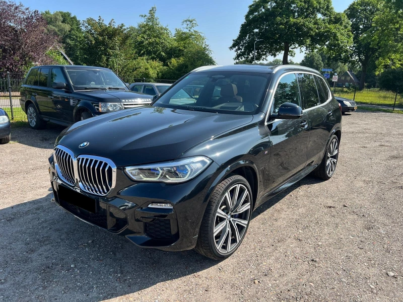 BMW X5 xDrive 40i M-Sport - 89990 лв. - 96738520 1