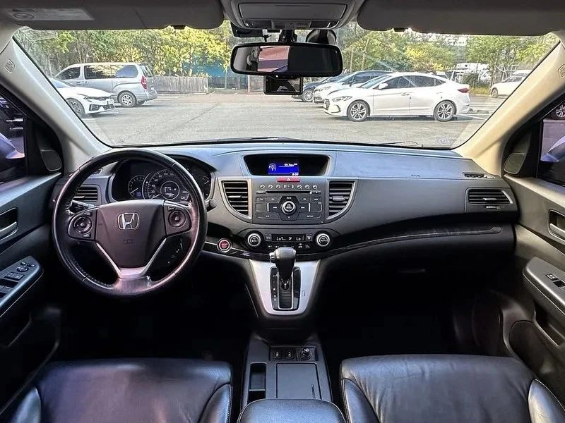 Honda Cr-v, снимка 5 - Автомобили и джипове - 56529444