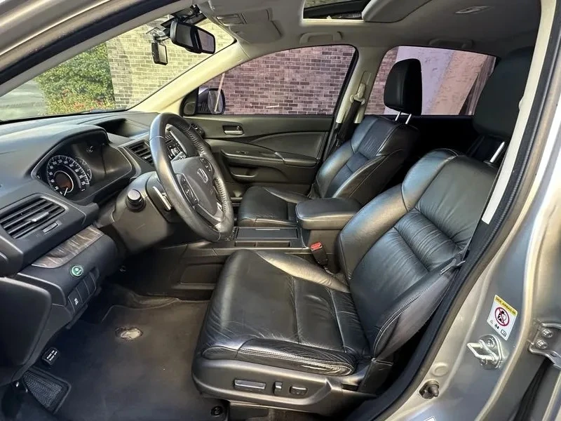Honda Cr-v, снимка 7 - Автомобили и джипове - 56529444