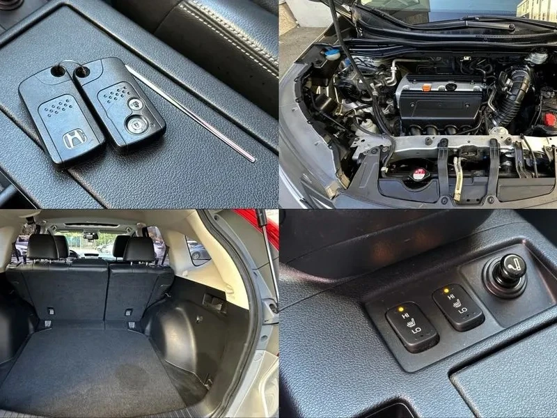 Honda Cr-v, снимка 11 - Автомобили и джипове - 56529444