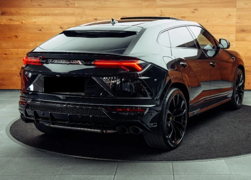 Lamborghini Urus 4.0 V8, снимка 2 - Автомобили и джипове - 56740168