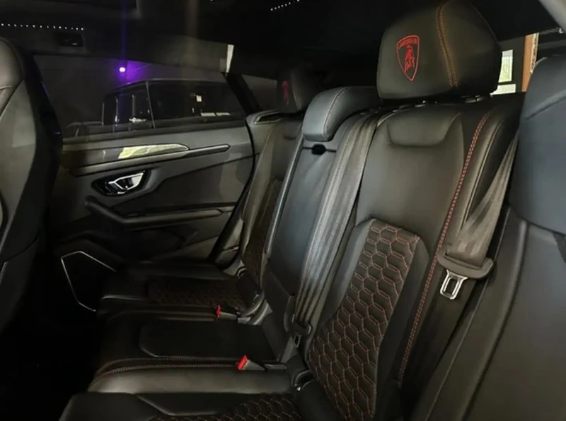 Lamborghini Urus 4.0 V8, снимка 6 - Автомобили и джипове - 56740168