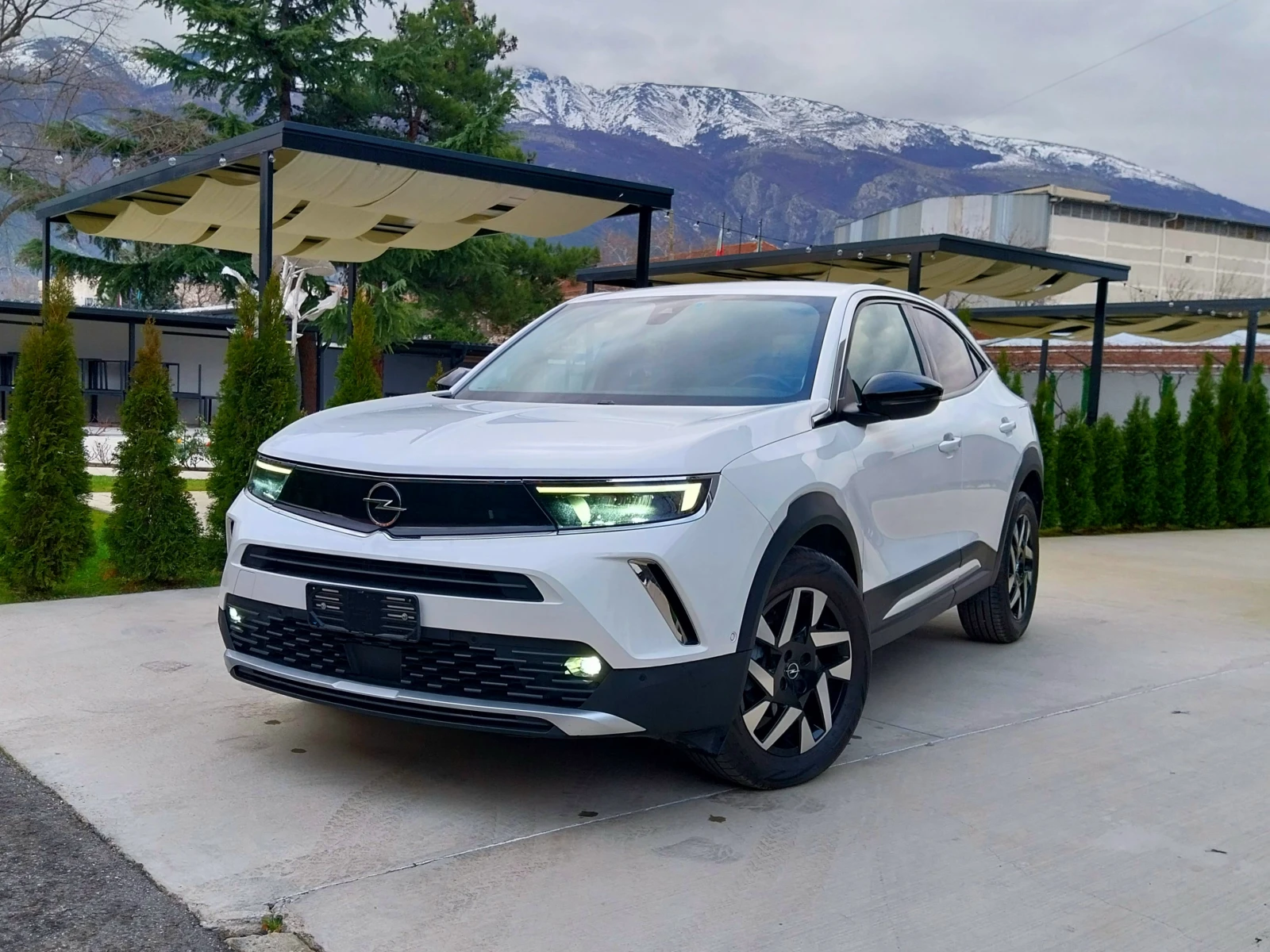 Opel Mokka 1.5 HDI/* DIESEL* ELEGANCE/ASI+ DIS/BI-LED/Нова, снимка 1