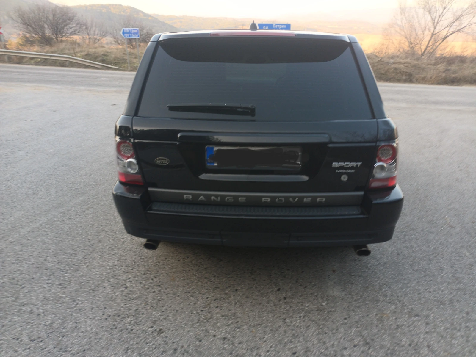 Land Rover Range Rover Sport  - изображение 5